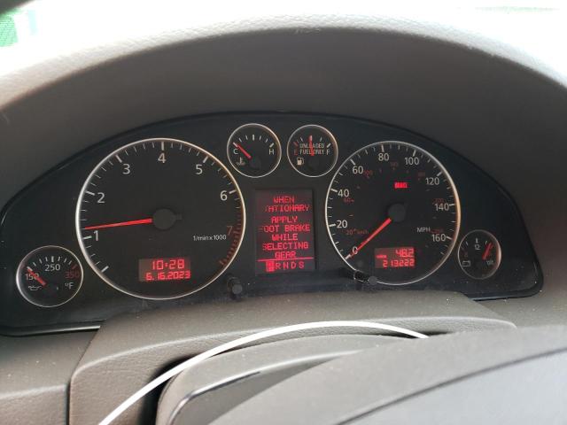 Photo 9 from auction – 2004 AUDI A6 2.7T QU with VIN WAULD54B54N036105