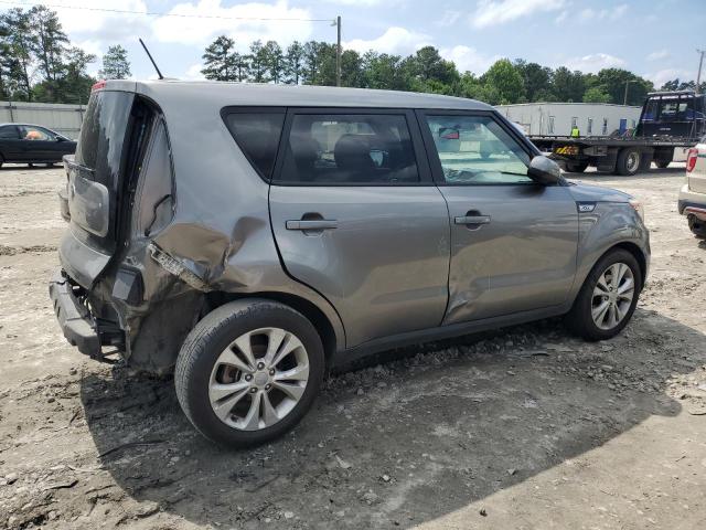Photo 3 from auction – 2015 KIA SOUL + with VIN KNDJP3A5XF7113434