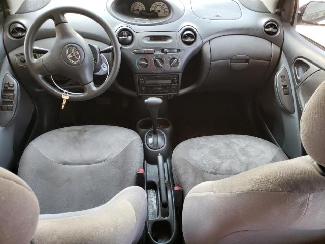 Photo 8 from auction – 2005 TOYOTA ECHO with VIN JTDBT123250363159