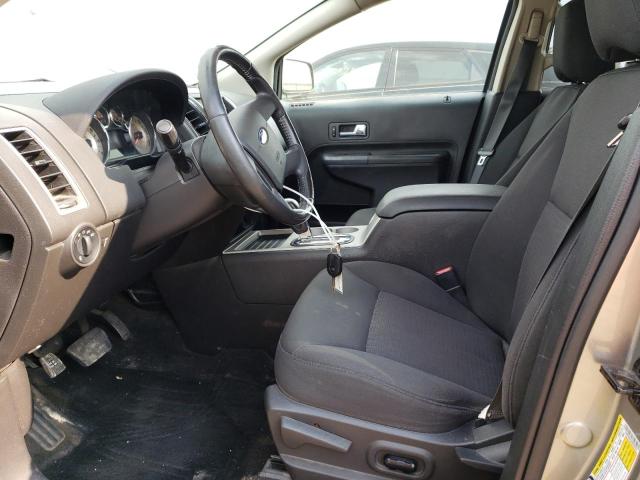 Photo 7 from auction – 2008 FORD EDGE SEL with VIN 2FMDK48C38BA69353