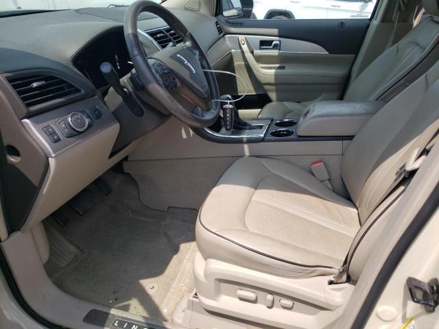 Photo 7 from auction – 2015 LINCOLN MKX with VIN 2LMDJ6JK3FBL22298
