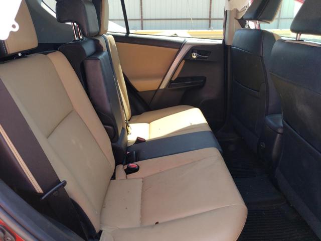 Photo 10 from auction – 2017 TOYOTA RAV4 LIMIT with VIN 2T3YFREV1HW327055