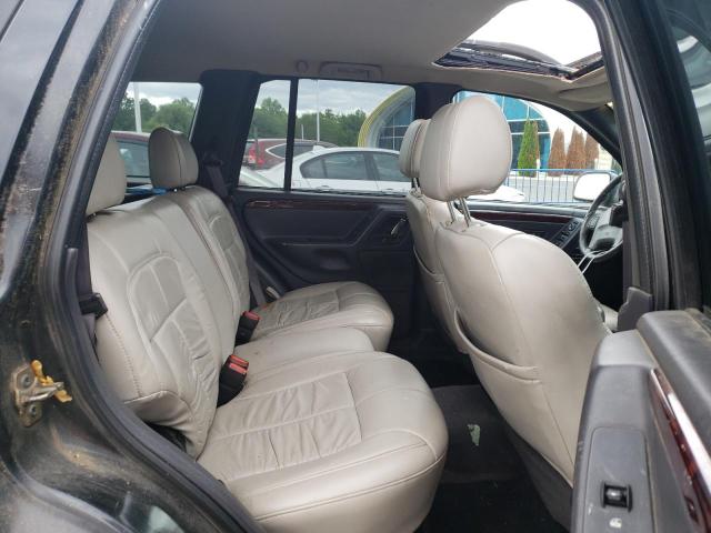 Photo 10 from auction – 2001 JEEP GRAND CHER with VIN 1J4GW58N81C685689