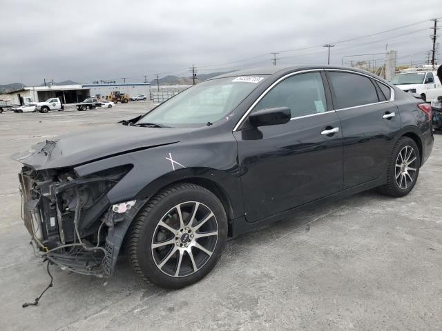 NISSAN ALTIMA 2.5 2014 with VIN 1N4AL3AP6EC901331 - Photo from auction