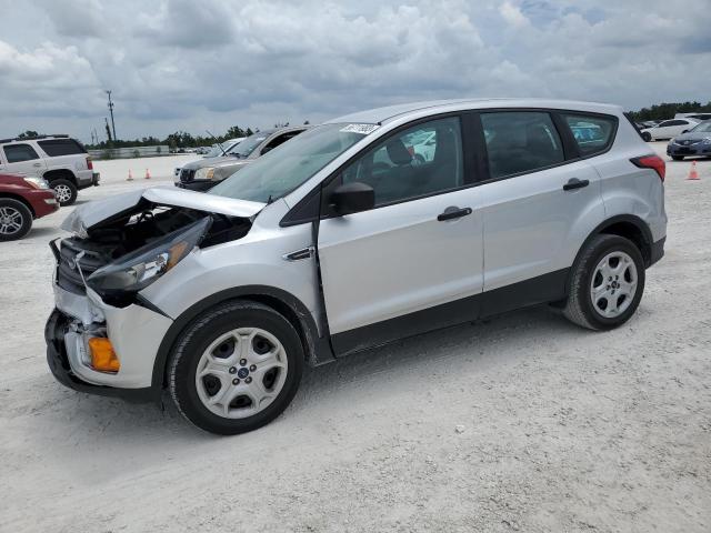 FORD ESCAPE S 2019 with VIN 1FMCU0F79KUB95836 - Photo from auction