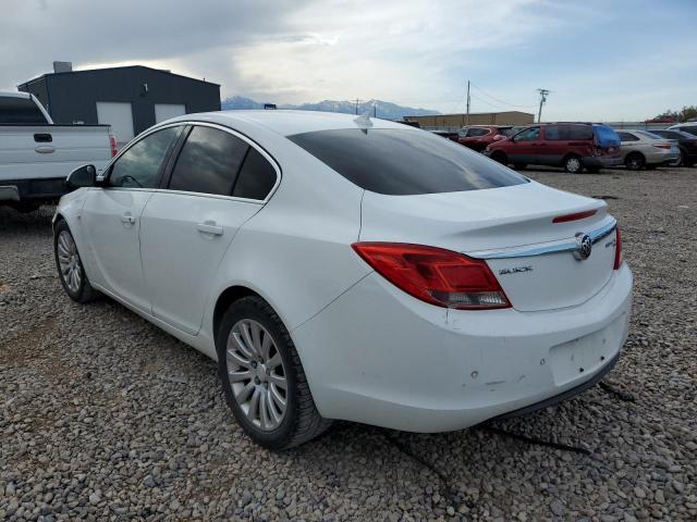Photo 2 from auction – 2011 BUICK REGAL CXL with VIN W04GR5EC9B1004799