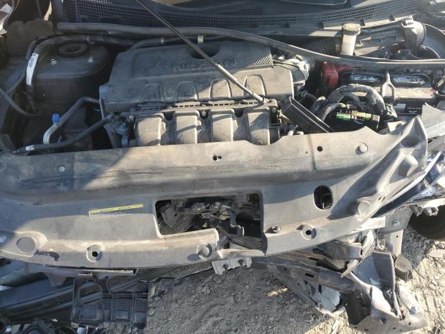 Photo 11 from auction – 2016 NISSAN SENTRA S with VIN 3N1AB7AP8GL676232
