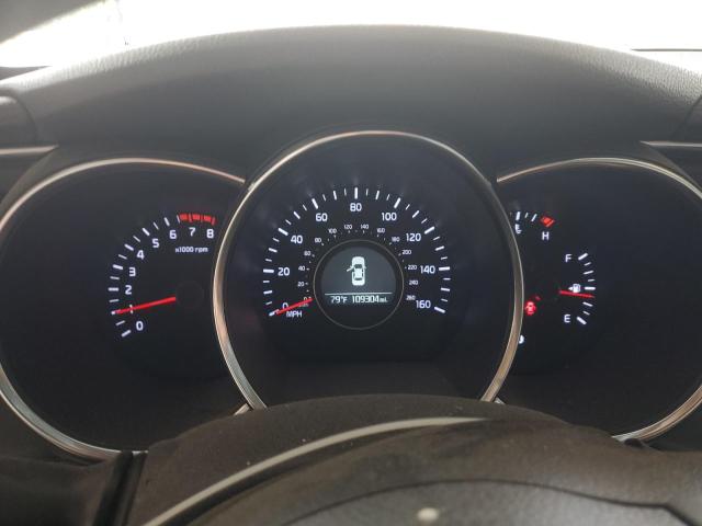 Photo 9 from auction – 2014 KIA OPTIMA EX with VIN 5XXGN4A7XEG260737