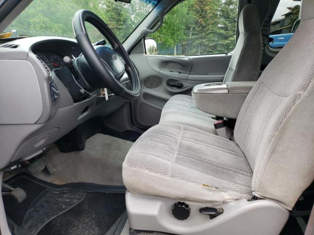 Photo 7 from auction – 1998 FORD F150 with VIN 2FTZX18W4WCA67901
