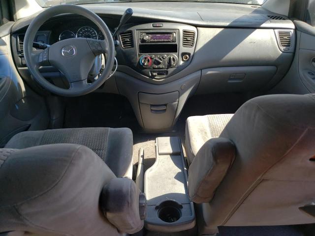 Photo 8 from auction – 2005 MAZDA MPV WAGON with VIN JM3LW28J750546328
