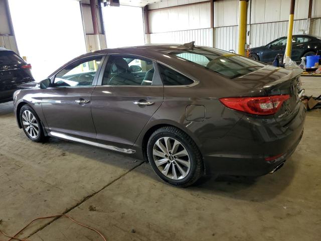 Photo 2 from auction – 2015 HYUNDAI SONATA SPO with VIN 5NPE34AF1FH143977