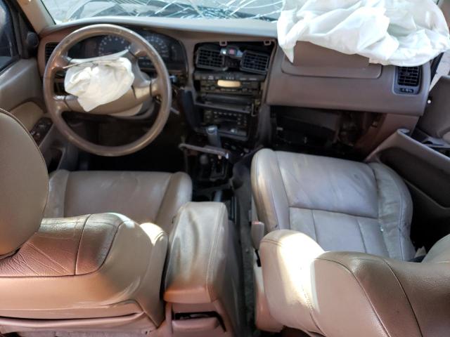 Photo 8 from auction – 2002 TOYOTA 4RUNNER LI with VIN JT3HN87R629065977