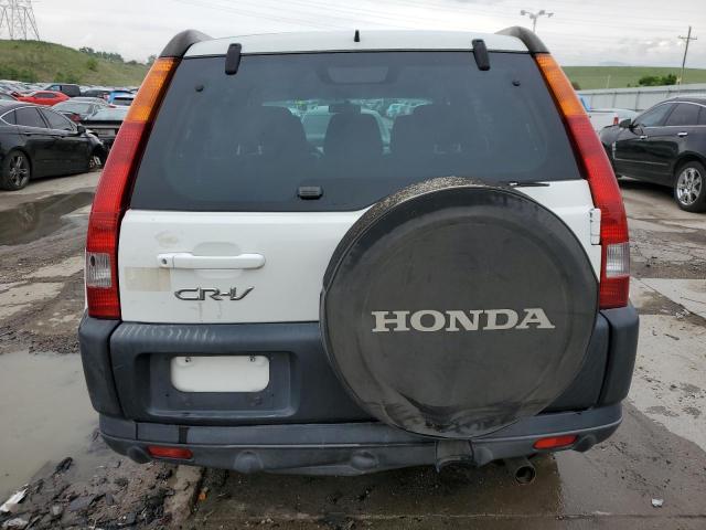 Photo 6 from auction – 2003 HONDA CR-V EX with VIN JHLRD78853C010253