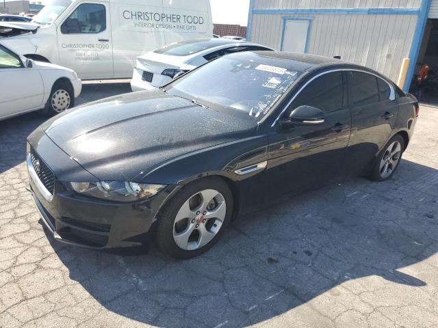 JAGUAR XE 2017 with VIN SAJAR4BN3HA951178 - Photo from auction