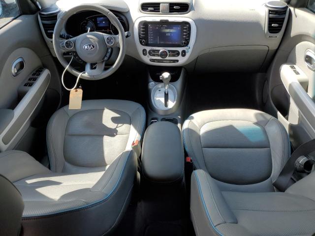 Photo 8 from auction – 2015 KIA SOUL EV with VIN KNDJX3AE0F7001130