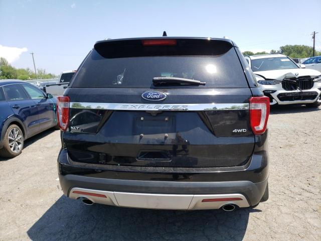 Photo 6 from auction – 2017 FORD EXPLORER X with VIN 1FM5K8D8XHGB64577