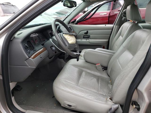 Photo 7 from auction – 2004 FORD CROWN VICT with VIN 2FAFP74W24X119369