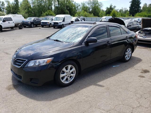 TOYOTA CAMRY BASE 2011 with VIN 4T1BF3EKXBU231675 - Photo from auction