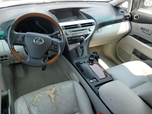 Photo 8 from auction – 2010 LEXUS RX 350 with VIN 2T2ZK1BA1AC020936