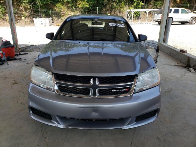 Photo 5 from auction – 2013 DODGE AVENGER with VIN 1C3CDZAB9DN613303