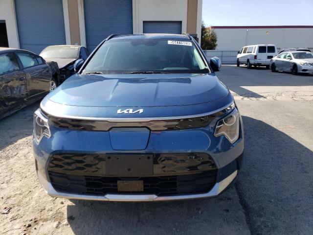 Photo 5 from auction – 2023 KIA NIRO WIND with VIN KNDCR3L11P5021350