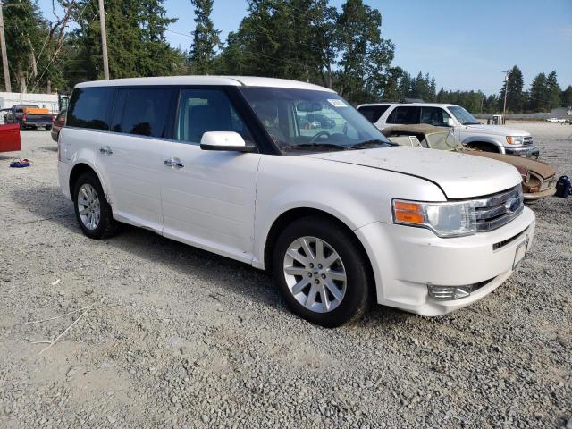 Photo 4 from auction – 2011 FORD FLEX SEL with VIN 2FMHK6CC1BBD00990