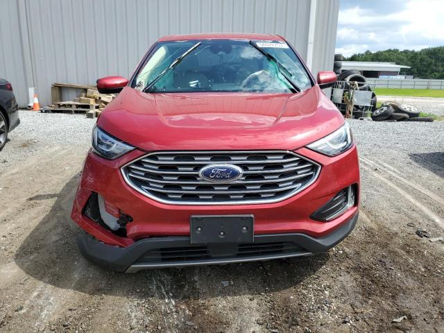 Photo 5 from auction – 2022 FORD EDGE SEL with VIN 2FMPK4J95NBA26656