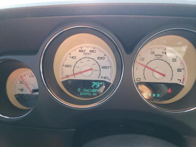 Photo 9 from auction – 2012 DODGE CHALLENGER with VIN 2C3CDYAGXCH293258