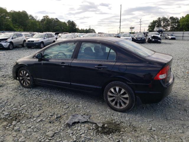 Photo 2 from auction – 2010 HONDA CIVIC EX with VIN 19XFA1F80AE031736