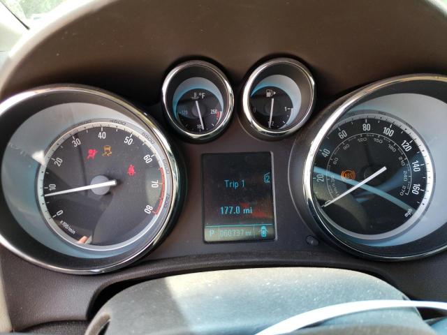 Photo 9 from auction – 2012 BUICK VERANO CON with VIN 1G4PR5SK5C4191715