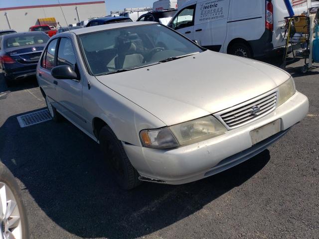 Photo 4 from auction – 1997 NISSAN SENTRA BAS with VIN 1N4AB41D4VC774657