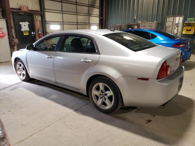 Photo 2 from auction – 2010 CHEVROLET MALIBU 1LT with VIN 1G1ZC5EB5AF249939