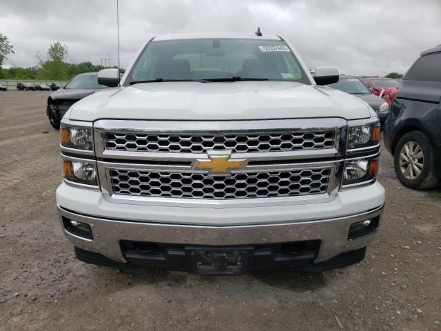 Photo 5 from auction – 2015 CHEVROLET SILVERADO with VIN 3GCUKREC7FG535835