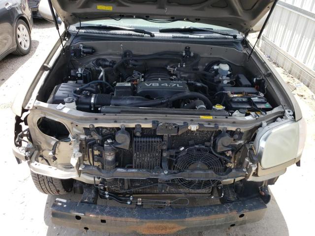 Photo 12 from auction – 2006 TOYOTA SEQUOIA LI with VIN 5TDBT48A16S269893