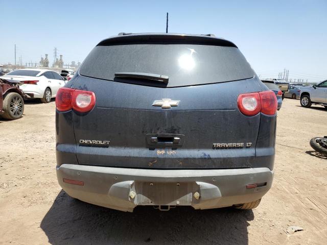 Photo 6 from auction – 2009 CHEVROLET TRAVERSE L with VIN 1GNER23D29S155082