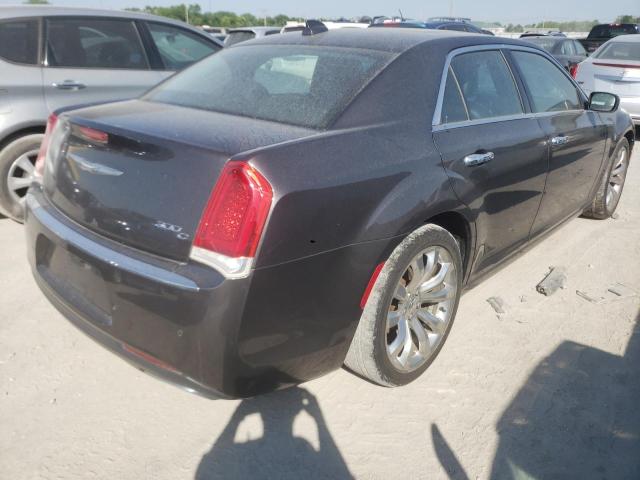 Photo 3 from auction – 2015 CHRYSLER 300C with VIN 2C3CCAEGXFH921540