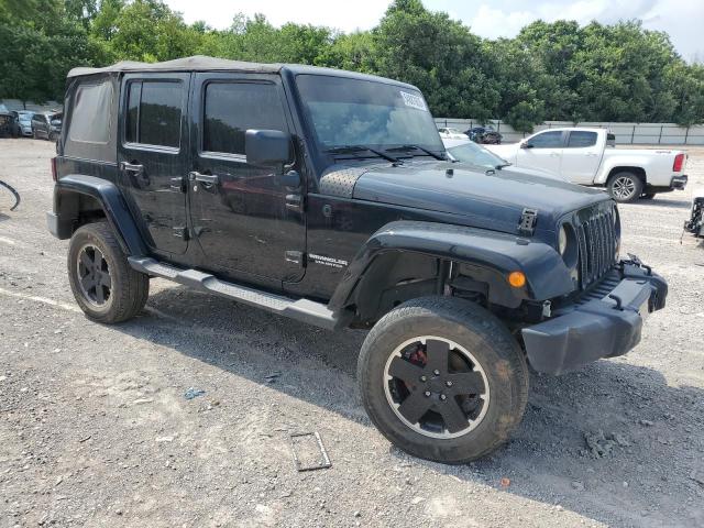 Photo 4 from auction – 2012 JEEP WRANGLER U with VIN 1C4HJWEG1CL272956