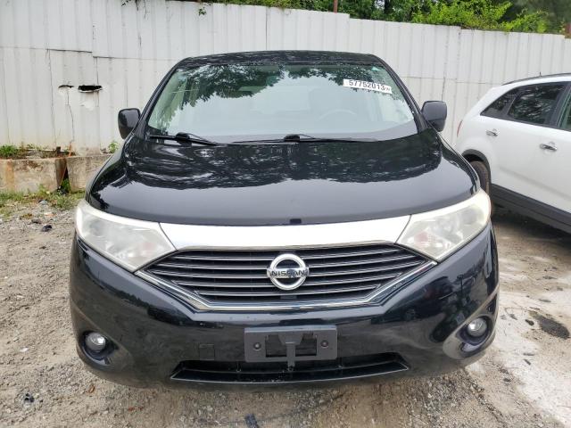 Photo 5 from auction – 2013 NISSAN QUEST S with VIN JN8AE2KP2D9063005