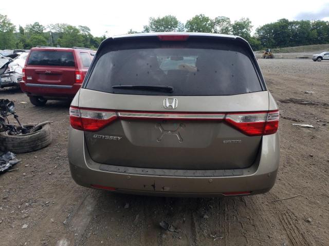 Photo 6 from auction – 2012 HONDA ODYSSEY TO with VIN 5FNRL5H92CB145304