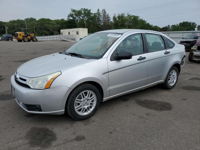 Photo 1 from auction – 2010 FORD FOCUS SE with VIN 1FAHP3FN7AW139405
