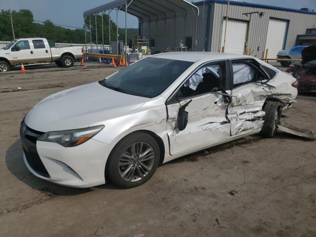 TOYOTA CAMRY LE 2016 with VIN 4T1BF1FK4GU155879 - Photo from auction