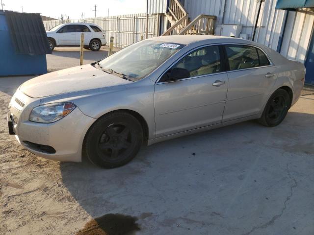CHEVROLET MALIBU LS 2012 with VIN 1G1ZB5E0XCF186289 - Photo from auction
