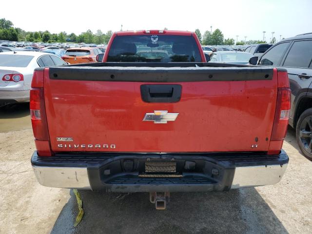 Photo 6 from auction – 2007 CHEVROLET SILVERADO with VIN 1GCEC14047Z567573