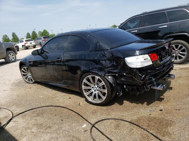 Photo 2 from auction – 2008 BMW M3 with VIN WBSWL93528P331137