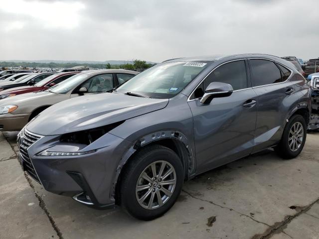 LEXUS NX 300 BAS 2019 with VIN JTJYARBZ2K2124243 - Photo from auction