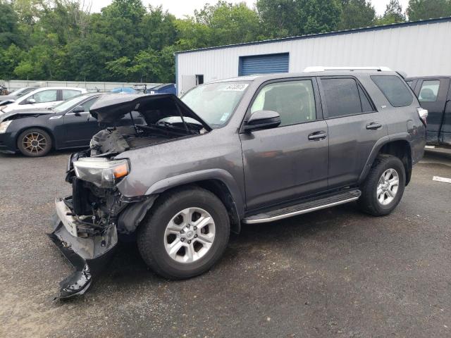 TOYOTA 4RUNNER SR 2016 with VIN JTEZU5JR0G5115101 - Photo from auction