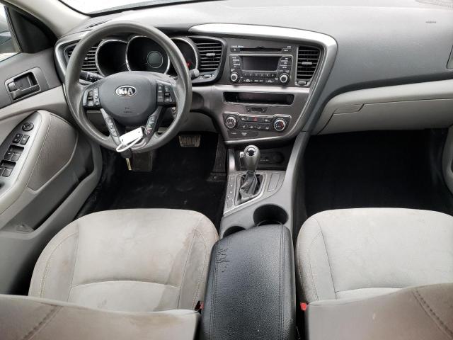 Photo 8 from auction – 2013 KIA OPTIMA LX with VIN 5XXGM4A7XDG184471