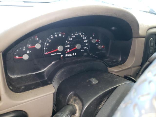 Photo 9 from auction – 2005 FORD EXPLORER X with VIN 1FMZU62K65UA56646