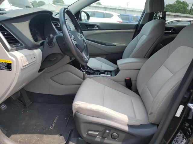 Photo 7 from auction – 2017 HYUNDAI TUCSON LIM with VIN KM8J3CA22HU296619