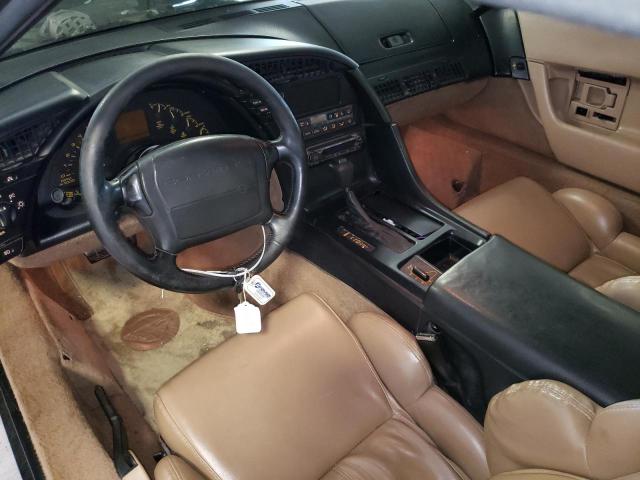 Photo 8 from auction – 1992 CHEVROLET CORVETTE with VIN 1G1YY33P9N5105645